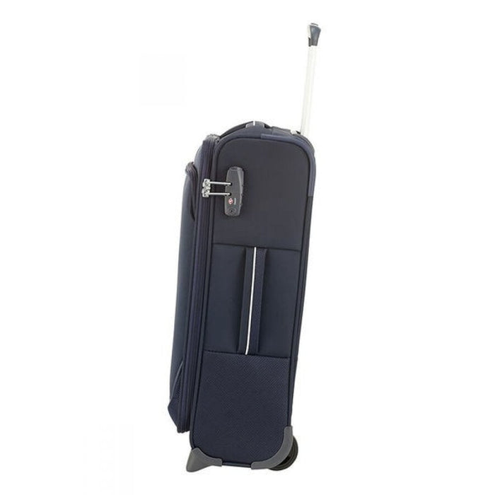 Куфар Samsonite Popsoda Upright (2 wheels) 55cm Dark Blue