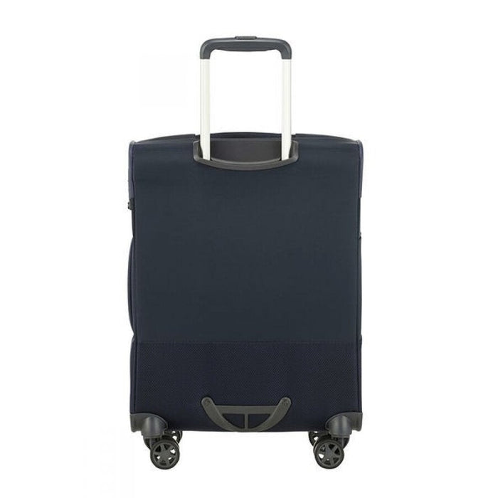 Куфар Samsonite Popsoda Spinner (4 wheels) 55cm Dark Blue