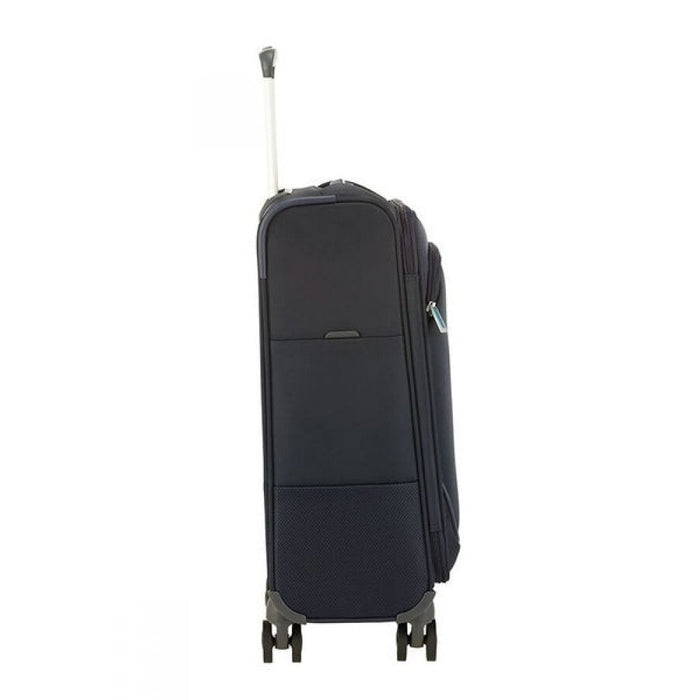 Куфар Samsonite Popsoda Spinner (4 wheels) 55cm Dark Blue