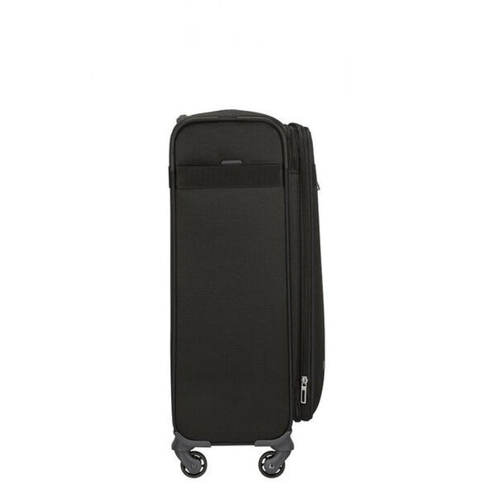 Куфар Samsonite Citybeat Spinner 4 wheels 66cm Exp. Black