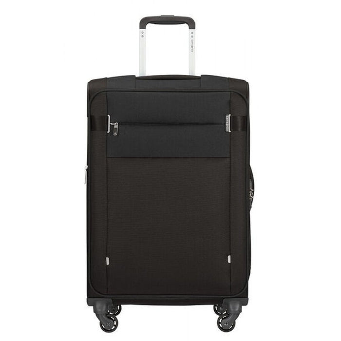 Куфар Samsonite Citybeat Spinner 4 wheels 66cm Exp. Black