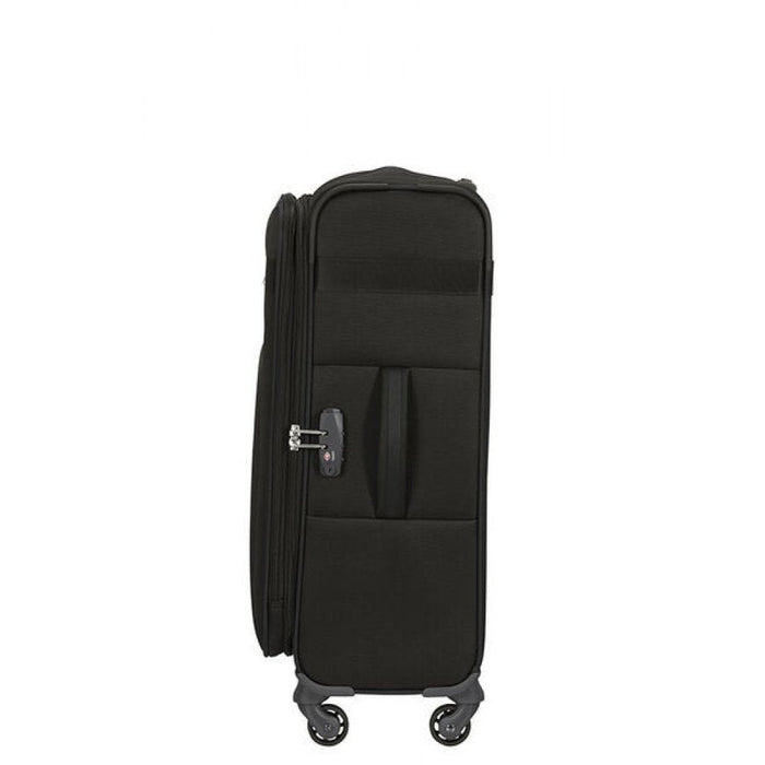 Куфар Samsonite Citybeat Spinner 4 wheels 66cm Exp. Black