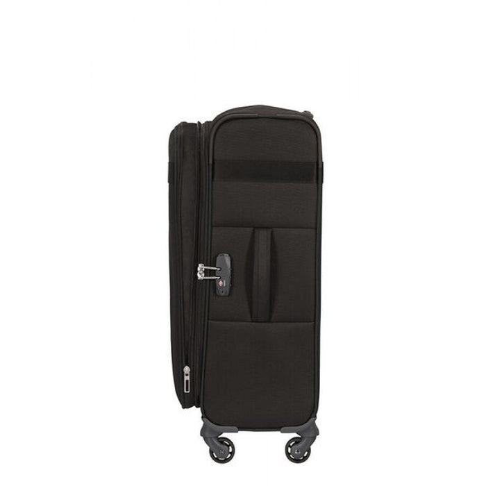 Куфар Samsonite Citybeat Spinner 4 wheels 66cm Exp. Black