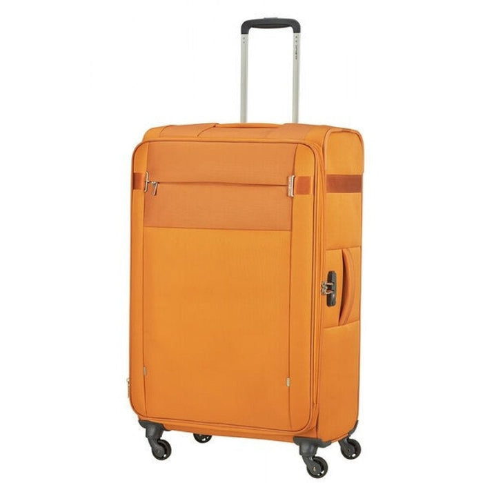 Куфар Samsonite Citybeat Spinner 4 wheels 78cm Exp. Apricot