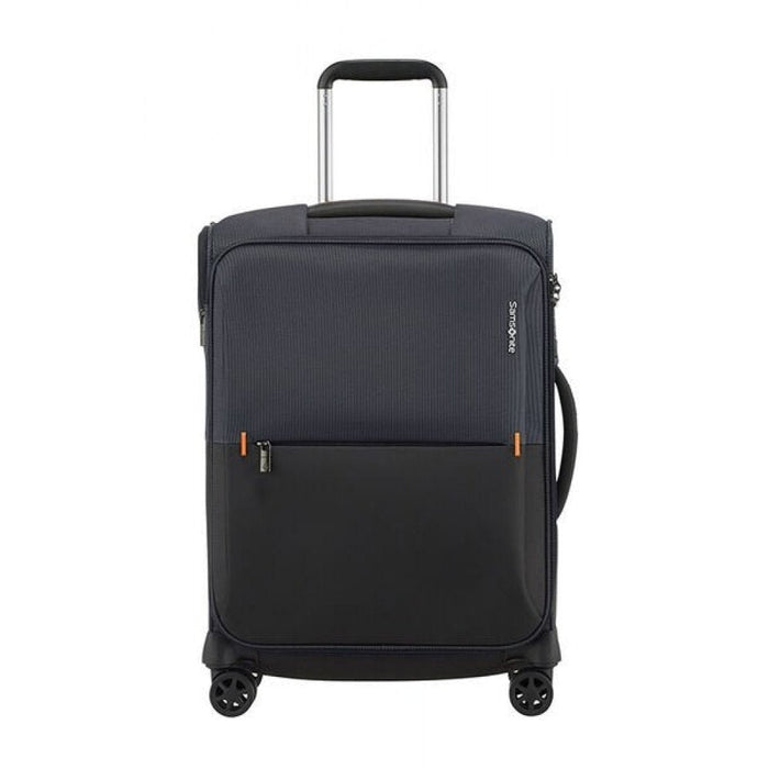 Куфар Samsonite Rythum Spinner with wheels 55cm Blue