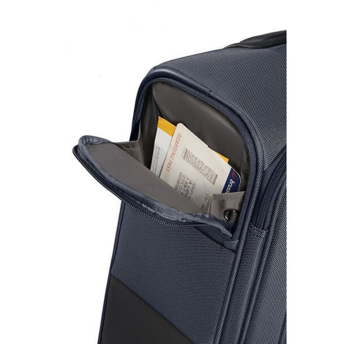 Куфар Samsonite Rythum Spinner with wheels 55cm Blue