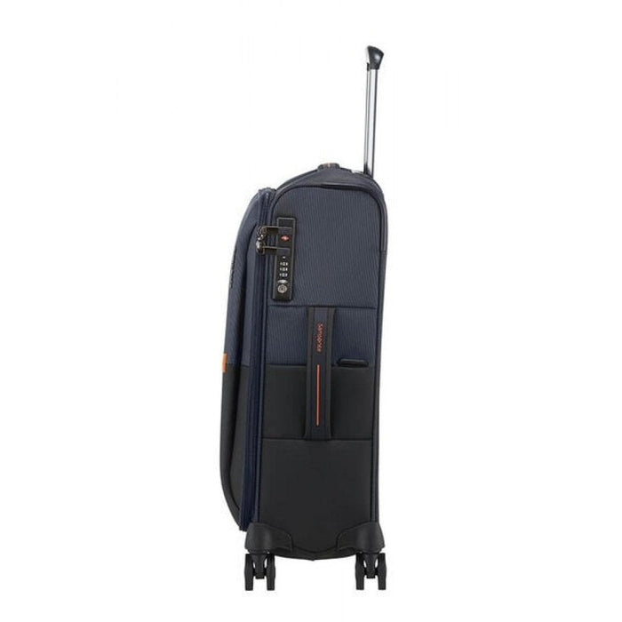 Куфар Samsonite Rythum Spinner with wheels 55cm Blue