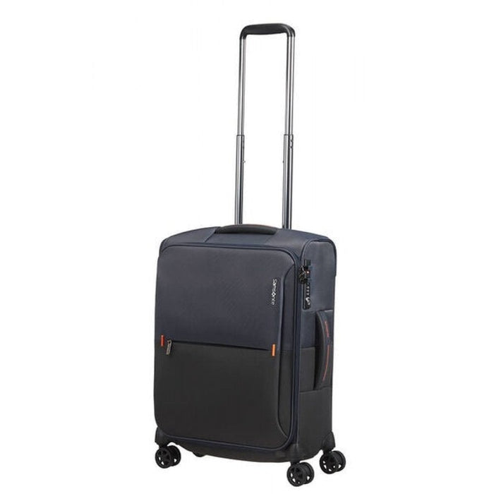 Куфар Samsonite Rythum Spinner with wheels 55cm Blue