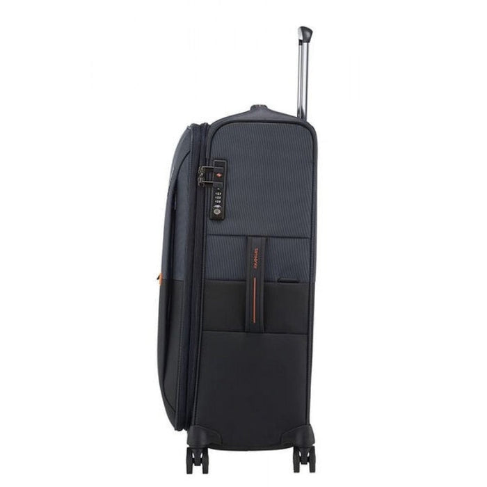 Куфар Samsonite Rythum Spinner with wheels 67cm Blue