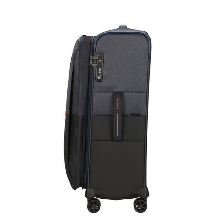 Куфар Samsonite Rythum Spinner with wheels 67cm Blue