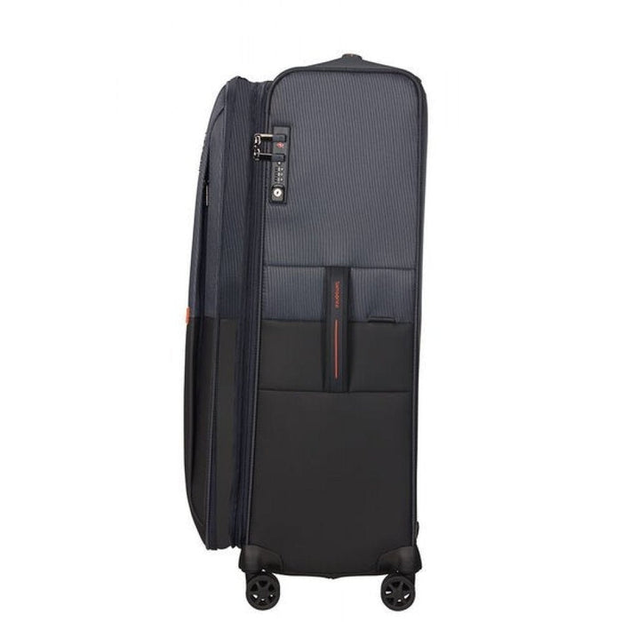 Куфар Samsonite Rythum Spinner with wheels 79cm Blue