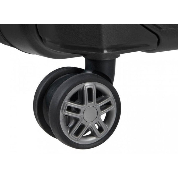 Куфар Samsonite Hi - Fi Spinner (4 wheels) 68 cm Exp. Black