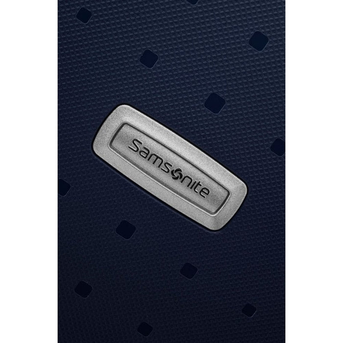 Куфар Samsonite Spinner Dark Blue 81cm. S’Cure Dlx