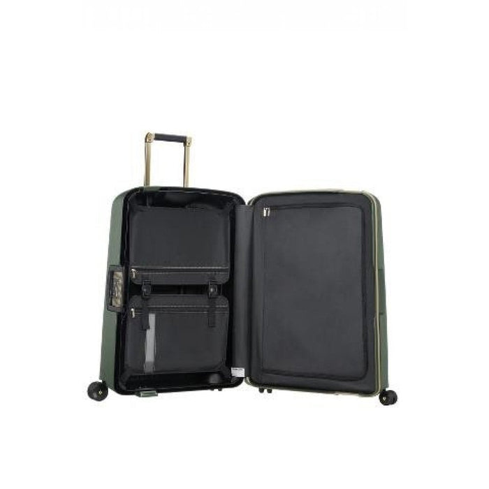 Куфар Samsonite Spinner Metallic Bronze 69 cm.