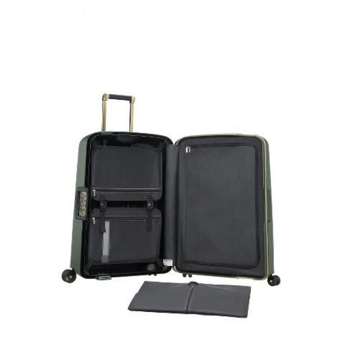 Куфар Samsonite Spinner Metallic Bronze 69 cm.