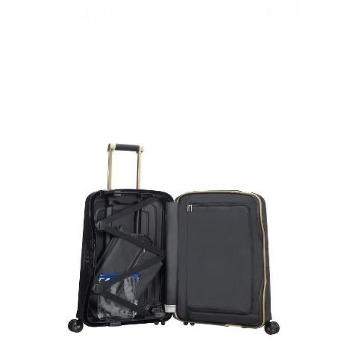 Куфар Samsonite Spinner Metallic Fig 55 cm. S’Cure