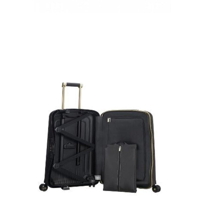 Куфар Samsonite Spinner Metallic Fig 55 cm. S’Cure
