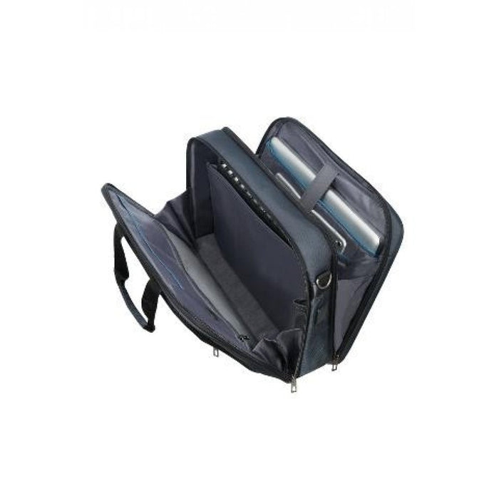 Чанта Samsonite Vectura EVO Bailhandle M 39.6cm/15.6’ Blue