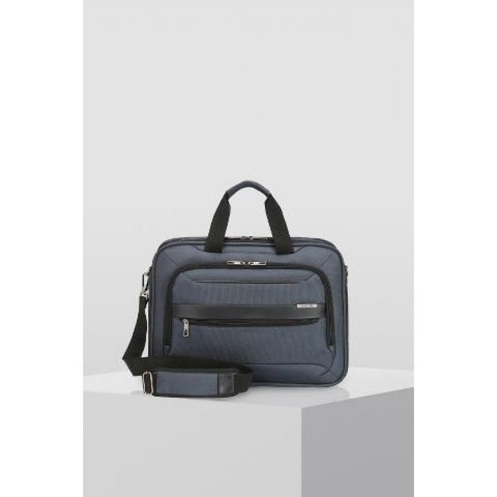 Чанта Samsonite Vectura EVO Bailhandle M 39.6cm/15.6’ Blue