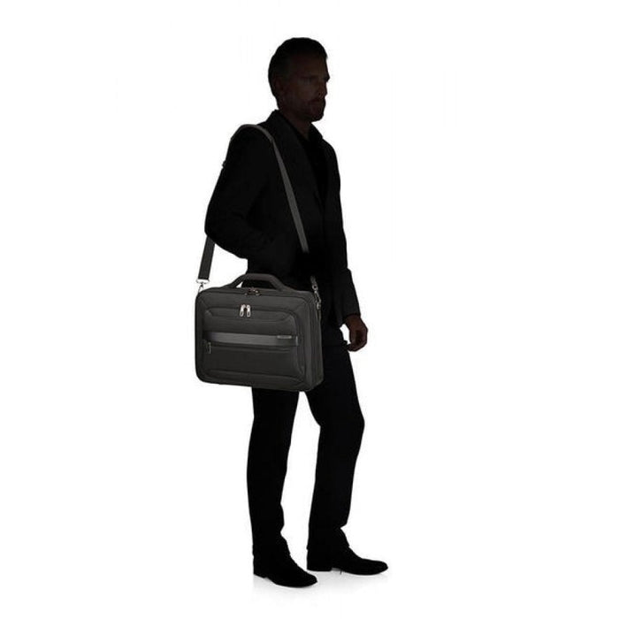 Чанта Samsonite Vectura Evo Briefcase 15.6 Black