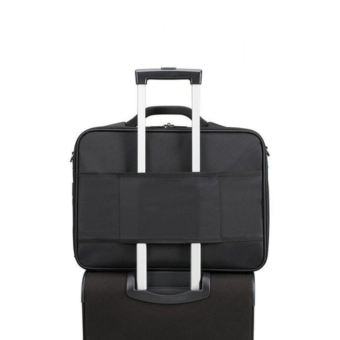 Чанта Samsonite Vectura EVO Briefcase 17.3 Black