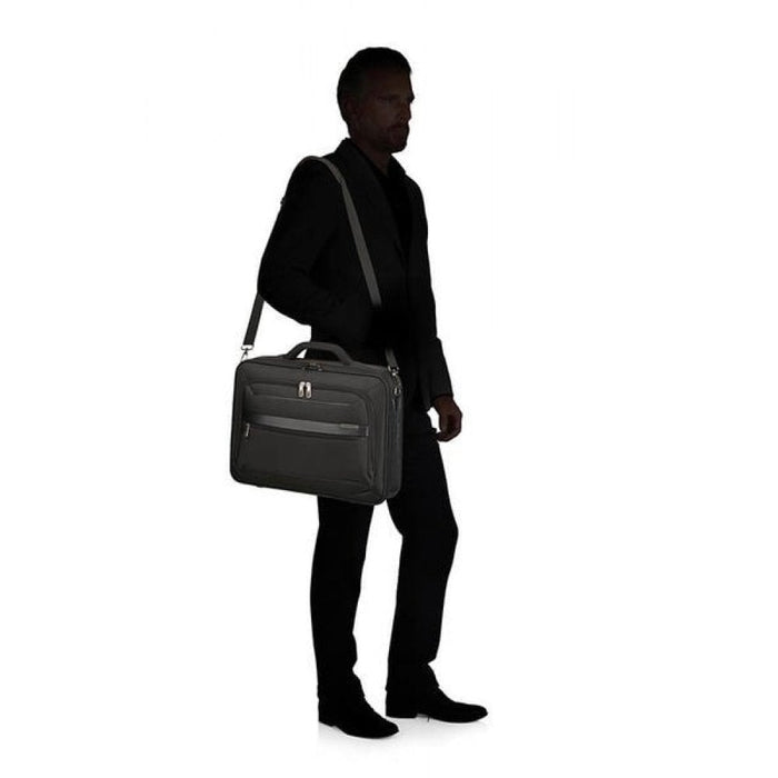 Чанта Samsonite Vectura EVO Briefcase 17.3 Black
