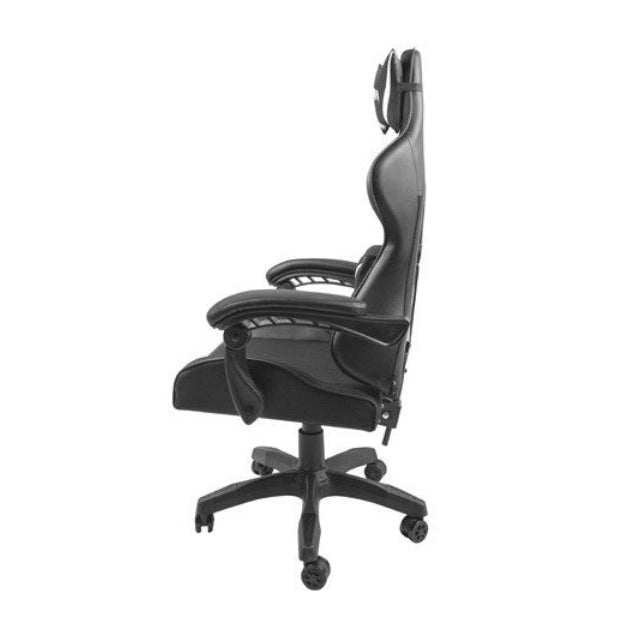 Стол Fury Gaming Chair Avenger L Black - White