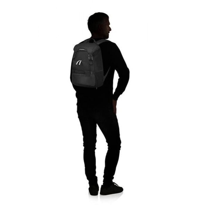 Раница Samsonite Sonora Laptop Backpack M 14’ Black