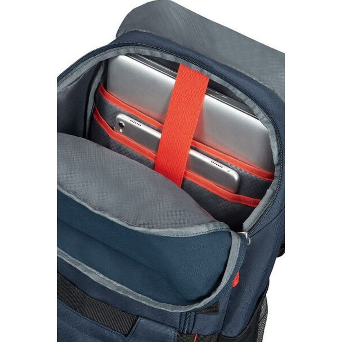 Раница Samsonite Sonora Laptop Backpack M 14’ Dark blue
