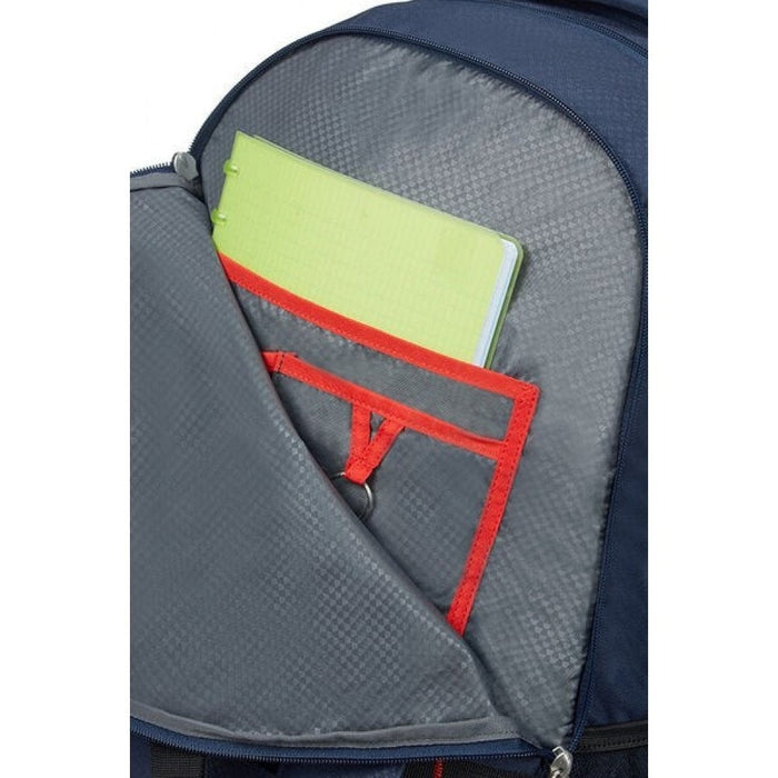 Куфар Samsonite Sonora Rolling laptop bag 55cm 17’ Dark blue