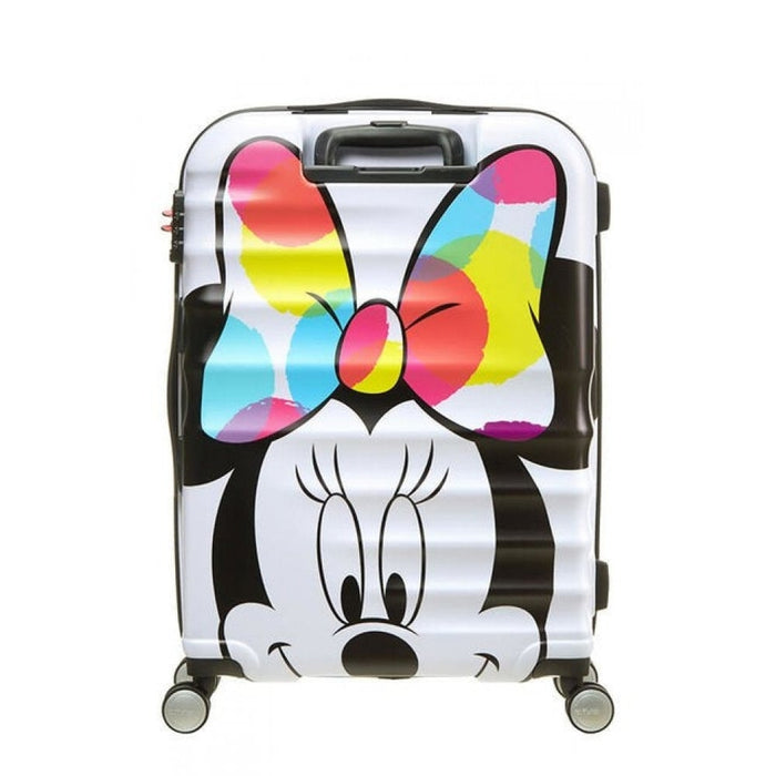 Куфар Samsonite AT 4 - wheel 67cm Spinner suitcase