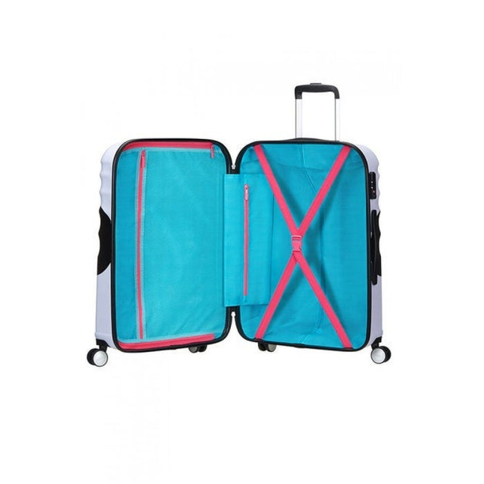 Куфар Samsonite AT 4 - wheel 67cm Spinner suitcase