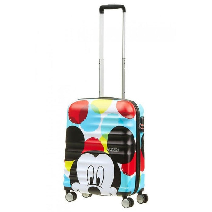 Куфар Samsonite AT 4 - wheel 55cm Spinner suitcase
