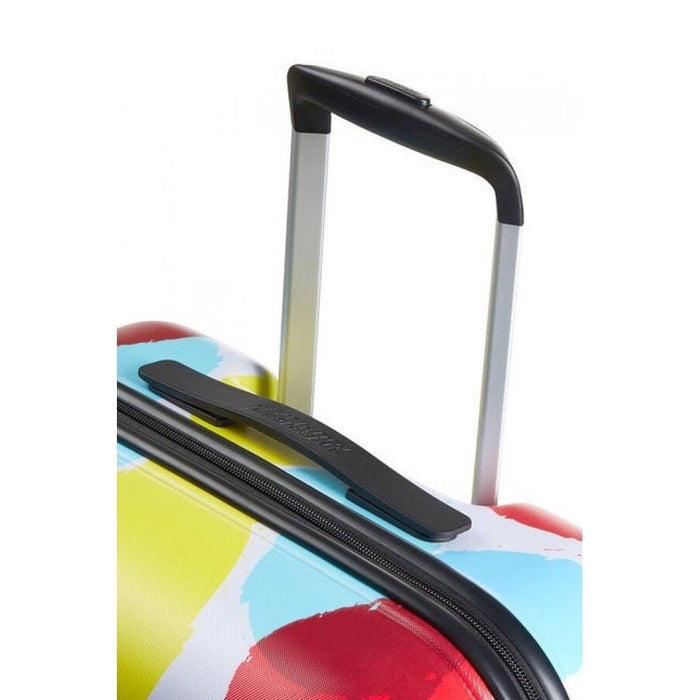 Куфар Samsonite AT 4 - wheel 55cm Spinner suitcase