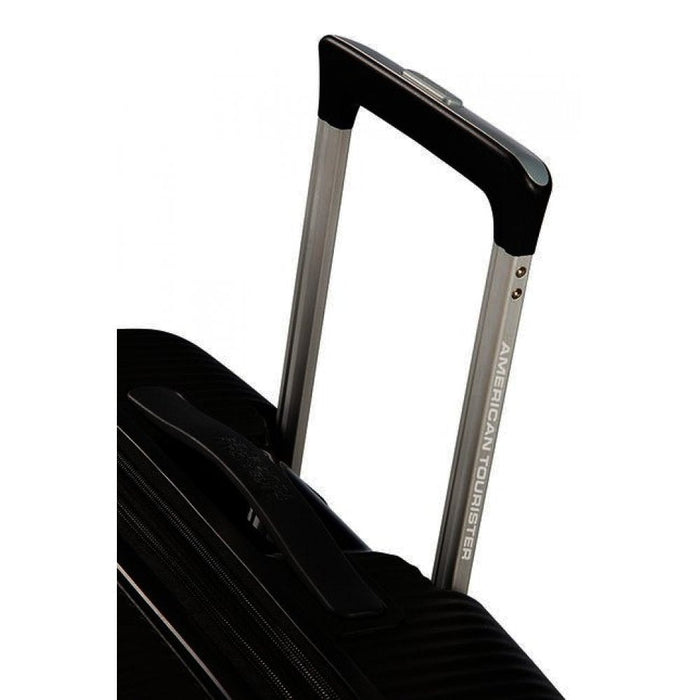 Куфар Samsonite Soundbox Spinner (4 wheels) 77cm Exp Black