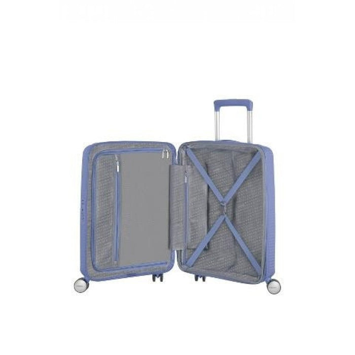 Куфар Samsonite Soundbox Spinner (4 wheels) 55cm Exp