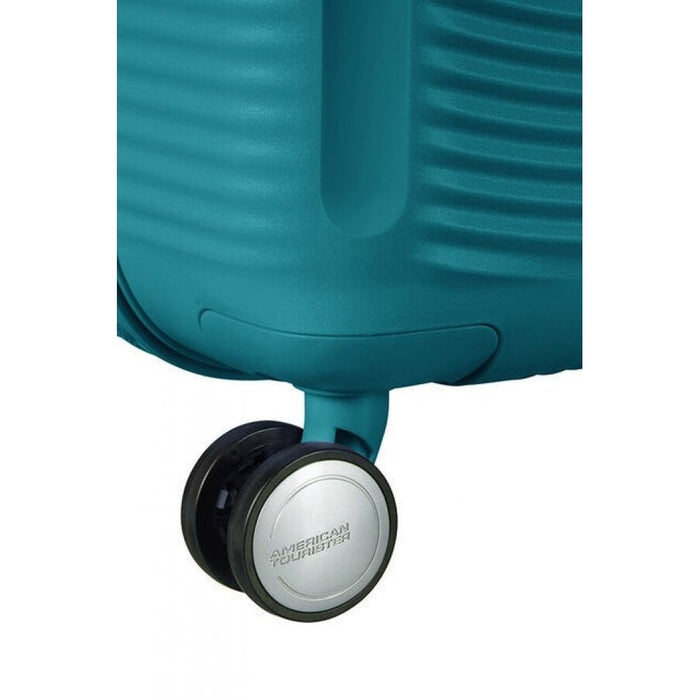 Куфар Samsonite Soundbox Spinner (4 wheels) 55cm Exp