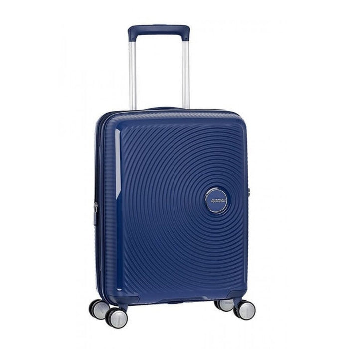 Куфар Samsonite Soundbox Spinner (4 wheels) 55cm Exp