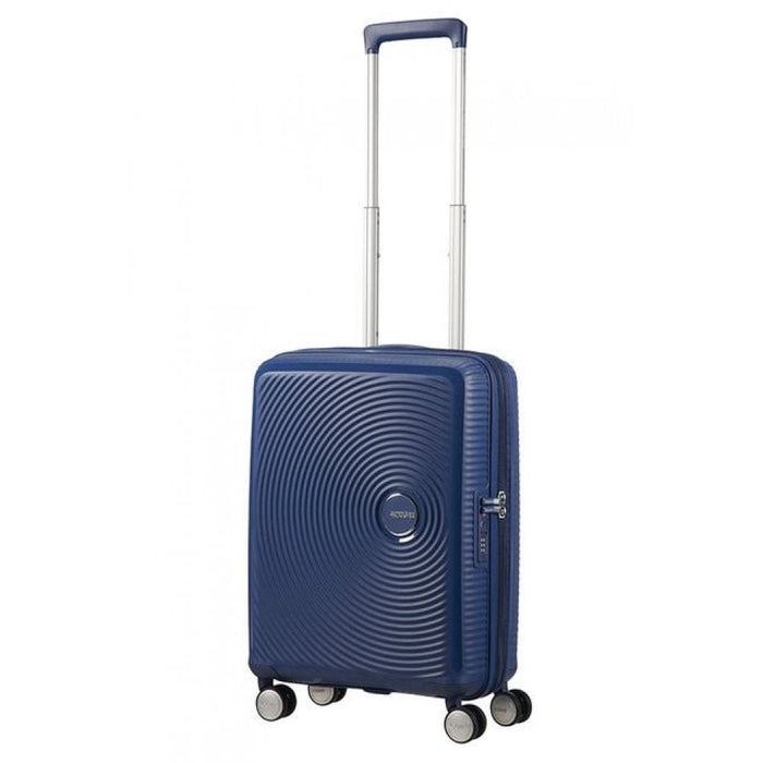 Куфар Samsonite Soundbox Spinner (4 wheels) 55cm Exp