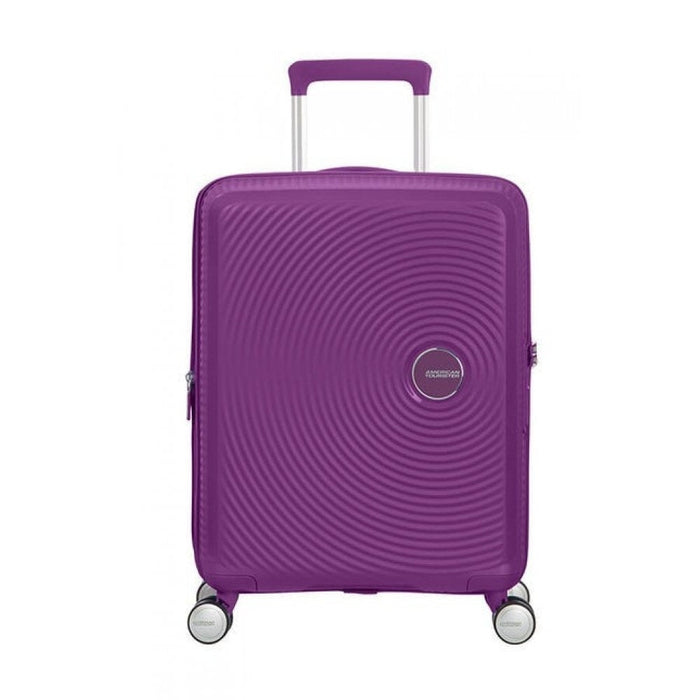 Куфар Samsonite Soundbox Spinner (4 wheels) 55cm Exp