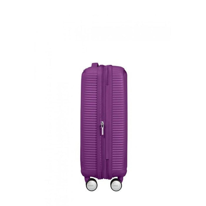 Куфар Samsonite Soundbox Spinner (4 wheels) 55cm Exp