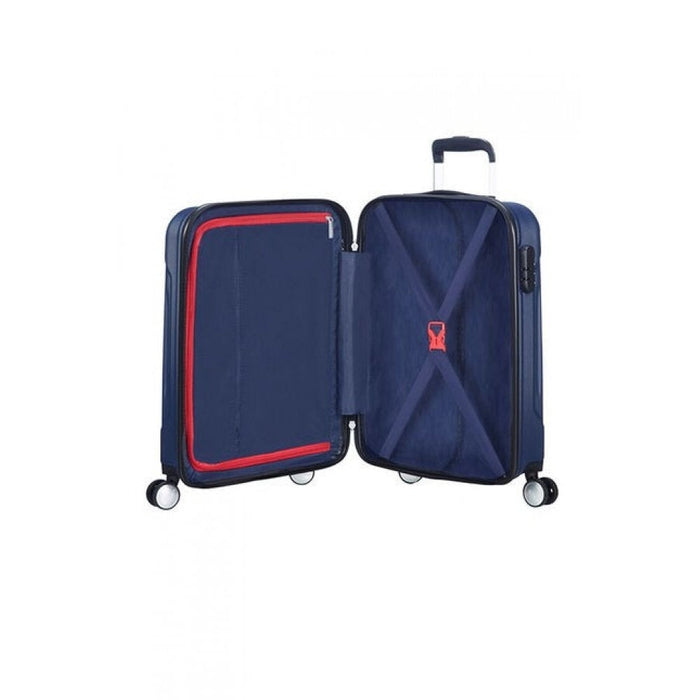 Куфар Samsonite Tracklite 4 - wheel Spinner suitcase