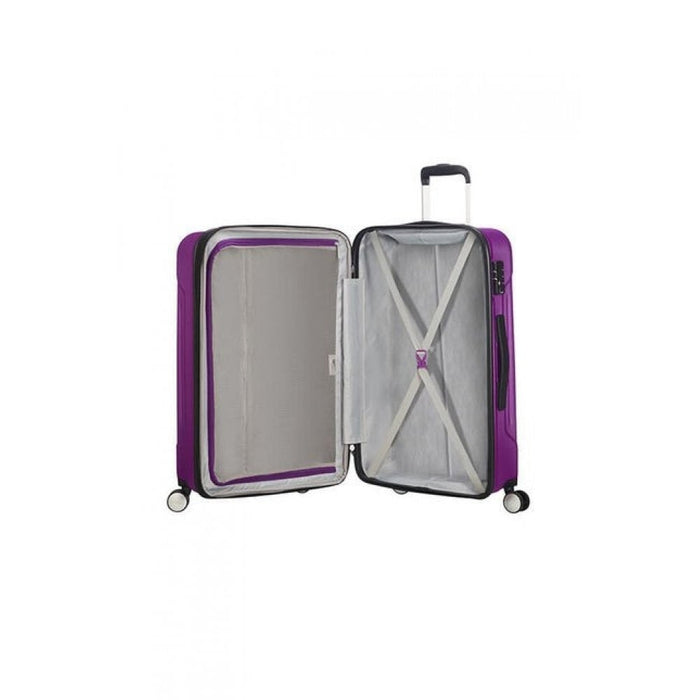 Куфар Samsonite Tracklite 4 - wheel Spinner suitcase
