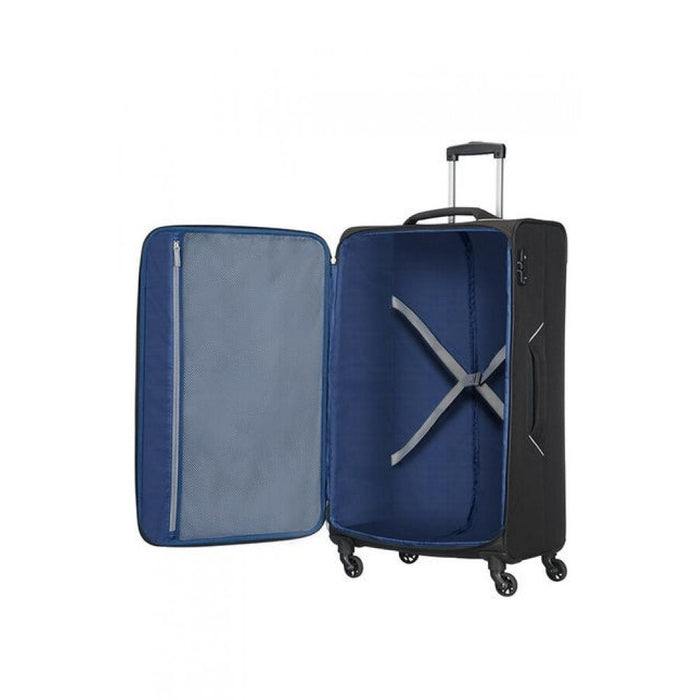 Куфар Samsonite Holiday Heat 4 - wheel cabin baggage