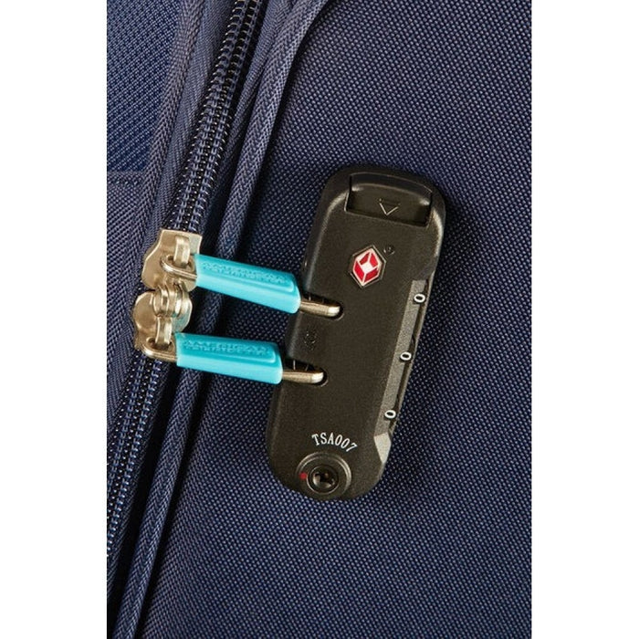 Куфар Samsonite Holiday Heat 4 - wheel cabin baggage