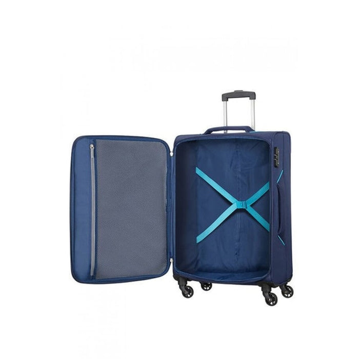Куфар Samsonite Holiday Heat 4 - wheel cabin baggage