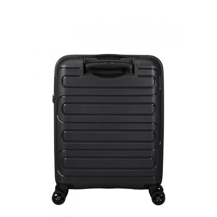 Куфар Samsonite Sunside Spinner (4 wheels) 55cm Black