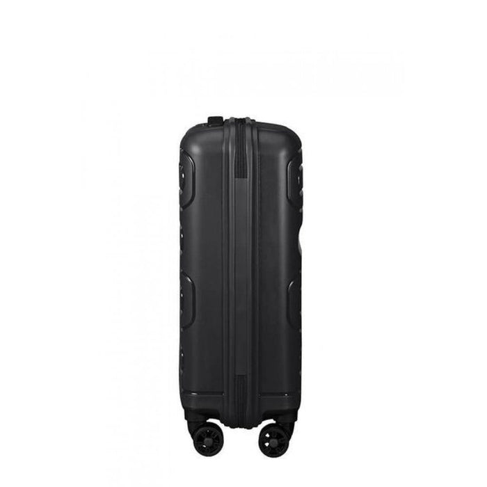 Куфар Samsonite Sunside Spinner (4 wheels) 55cm Black