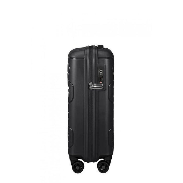 Куфар Samsonite Sunside Spinner (4 wheels) 55cm Black