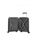 Куфар Samsonite Sunside Spinner (4 wheels) 55cm Black